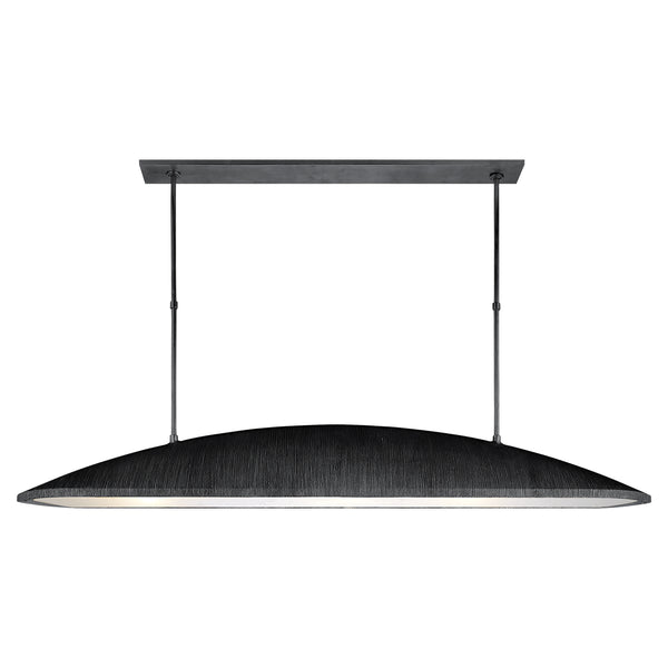 Utopia Outdoor (Damp) Chandelier by Visual Comfort Signature