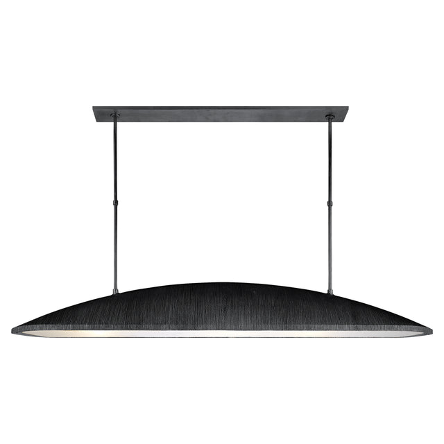 Utopia Outdoor (Damp) Chandelier by Visual Comfort Signature