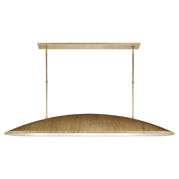 Utopia Outdoor (Damp) Chandelier by Visual Comfort Signature