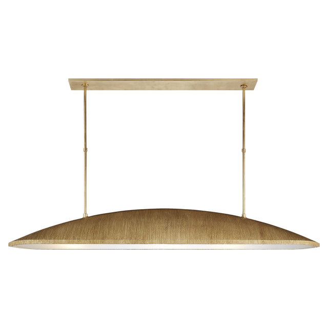 Utopia Outdoor (Damp) Chandelier by Visual Comfort Signature