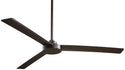Roto XL Outdoor (Wet) Ceiling Fan by Minka Aire
