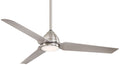 Java Outdoor (Wet) Ceiling Fan with Light by Minka Aire