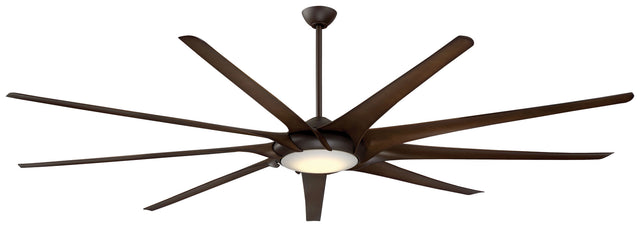 Ninety-Nine Ceiling Fan with Light by Minka Aire