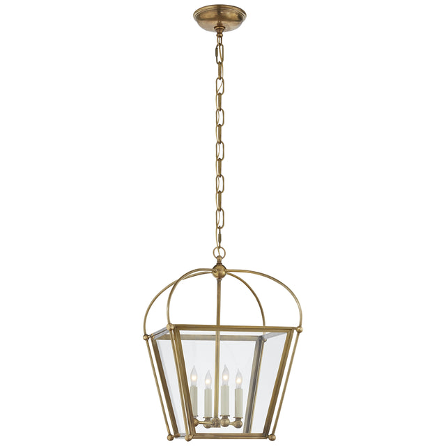 Riverside Outdoor (Damp) Lantern by Visual Comfort Signature