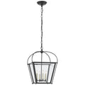 Riverside Outdoor (Damp) Lantern by Visual Comfort Signature