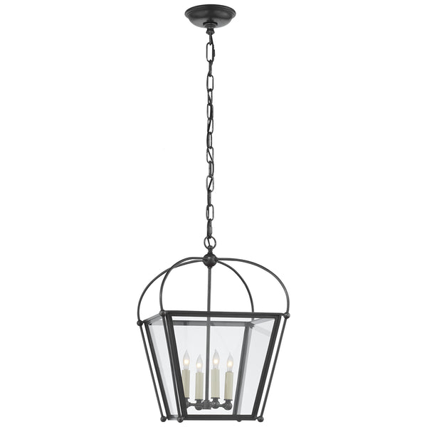 Riverside Outdoor (Damp) Lantern by Visual Comfort Signature