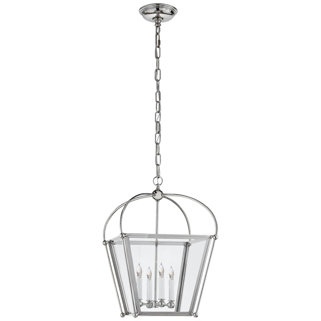Riverside Outdoor (Damp) Lantern by Visual Comfort Signature