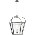 Riverside Outdoor (Damp) Lantern by Visual Comfort Signature