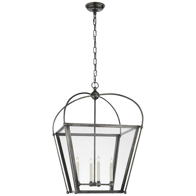 Riverside Outdoor (Damp) Lantern by Visual Comfort Signature