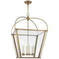 Riverside Outdoor (Damp) Lantern by Visual Comfort Signature