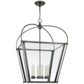 Riverside Outdoor (Damp) Lantern by Visual Comfort Signature