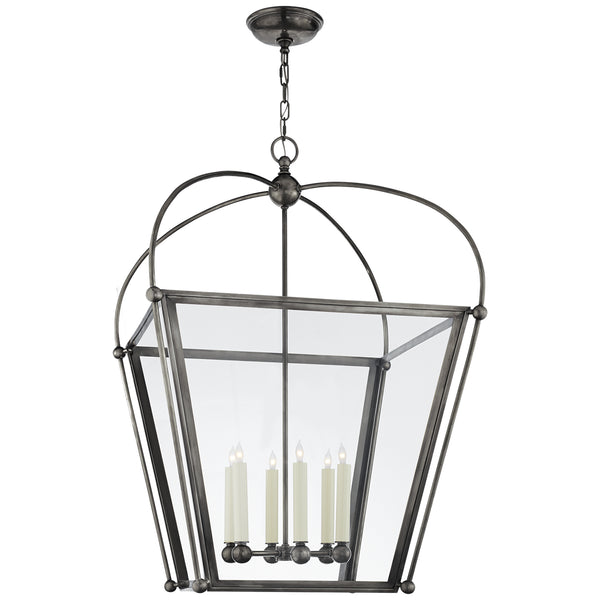 Riverside Outdoor (Damp) Lantern by Visual Comfort Signature