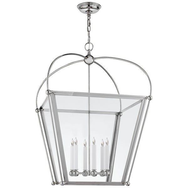 Riverside Outdoor (Damp) Lantern by Visual Comfort Signature