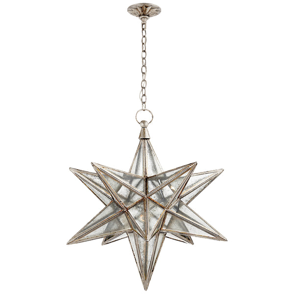 Moravian Star Lantern by Visual Comfort Signature
