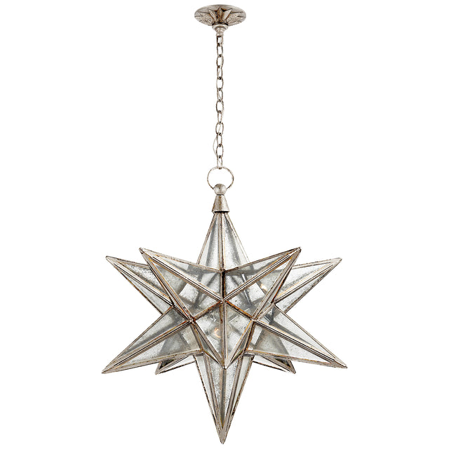 Moravian Star Lantern by Visual Comfort Signature