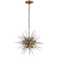 Quincy Outdoor (Damp) Chandelier by Visual Comfort Signature