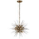 Quincy Outdoor (Damp) Chandelier by Visual Comfort Signature