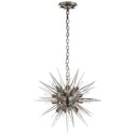 Quincy Outdoor (Damp) Chandelier by Visual Comfort Signature