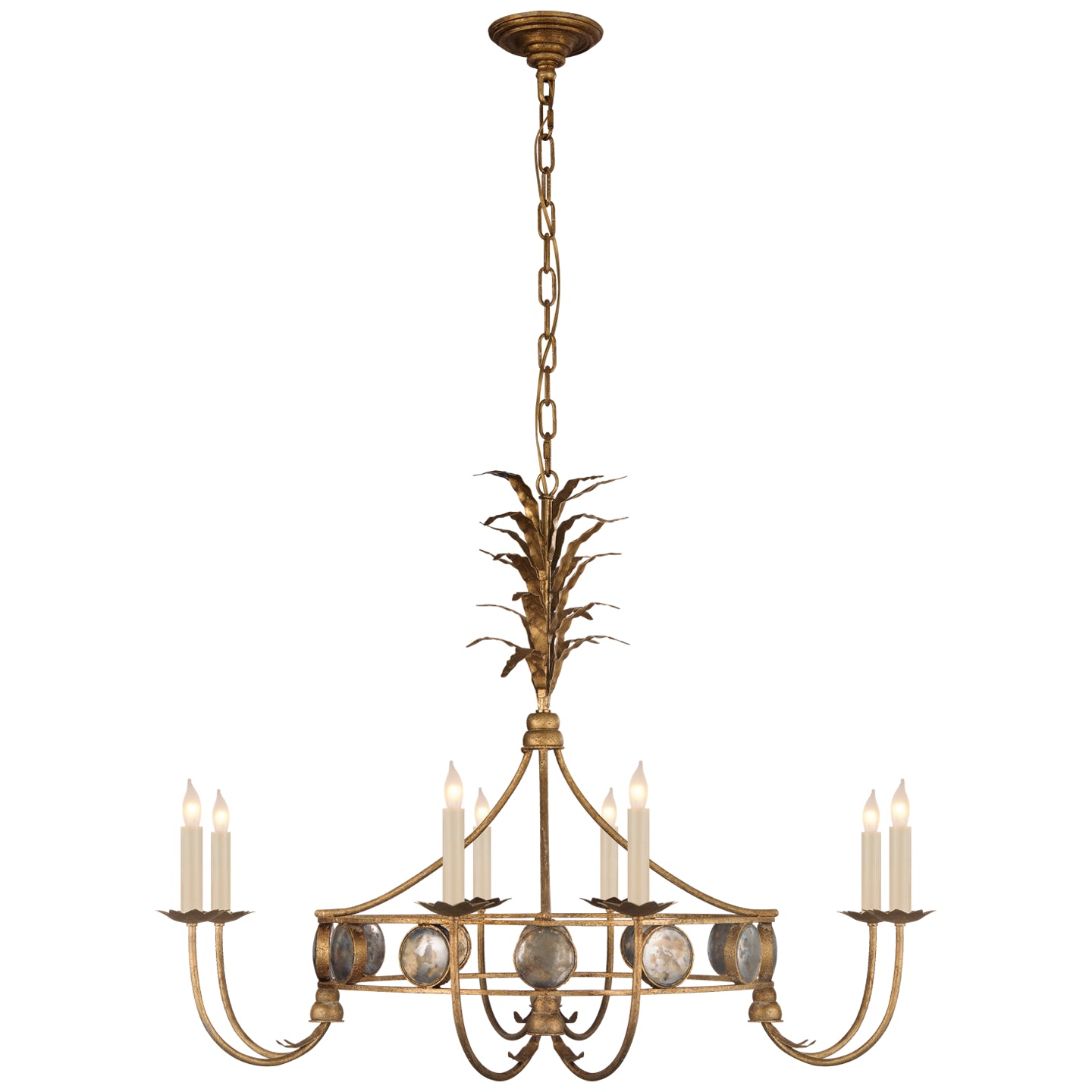 Gramercy Chandelier by Visual Comfort Signature