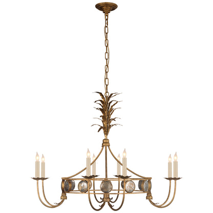 Gramercy Chandelier by Visual Comfort Signature