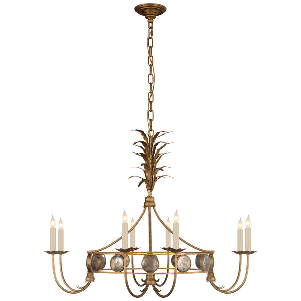 Gramercy Chandelier by Visual Comfort Signature