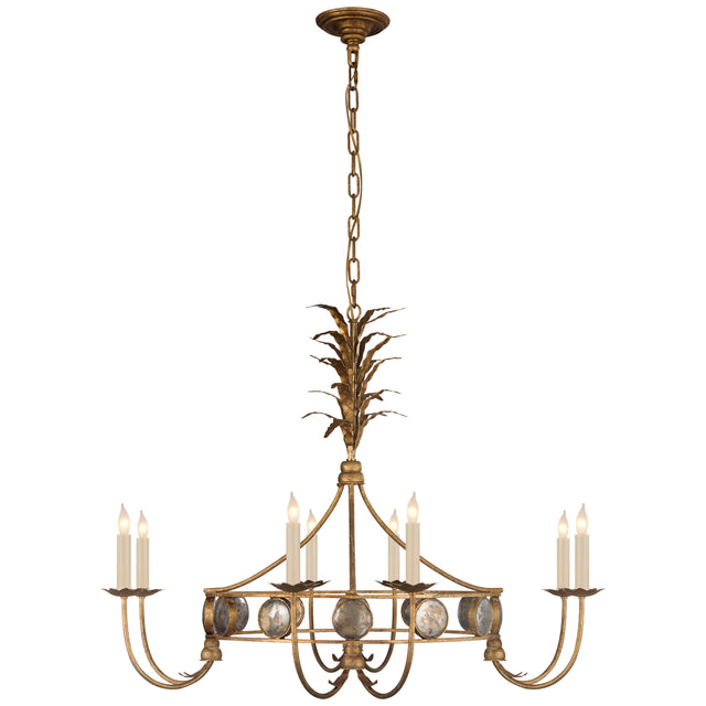 Gramercy Chandelier by Visual Comfort Signature