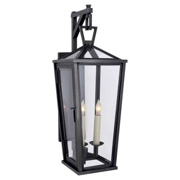 Darlana Outdoor Outdoor (Wet) Wall Lantern by Visual Comfort Signature