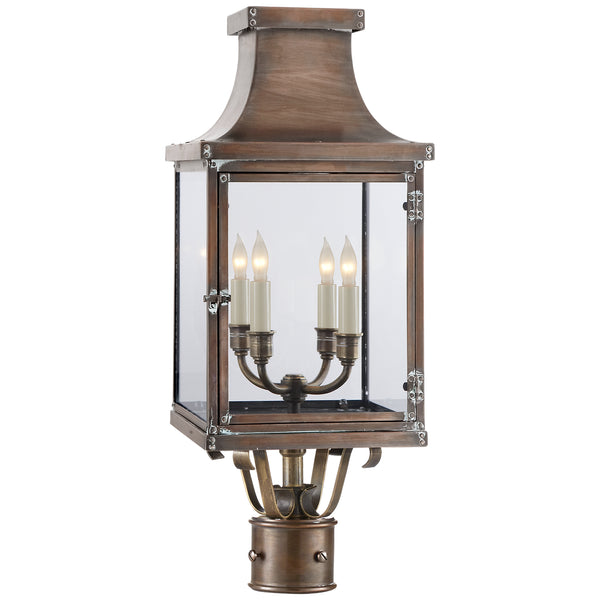 Bedford Outdoor (Wet) Lantern by Visual Comfort Signature