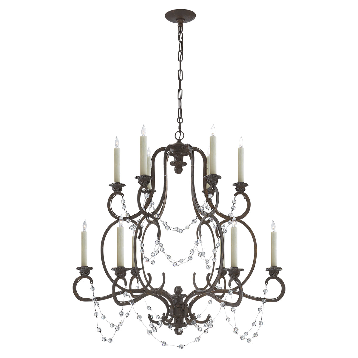 Visual Comfort Signature-NW 5006RS-CG|MAIN