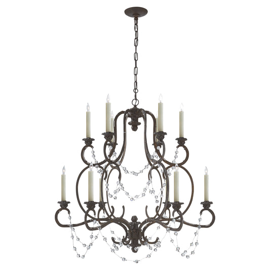 Visual Comfort Signature-NW 5006RS-CG|MAIN