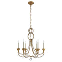 Milan Chandelier by Visual Comfort Signature