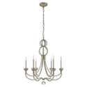 Milan Chandelier by Visual Comfort Signature