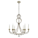 Milan Chandelier by Visual Comfort Signature