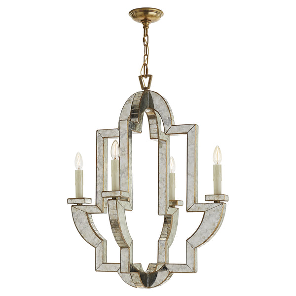 Lido Chandelier by Visual Comfort Signature