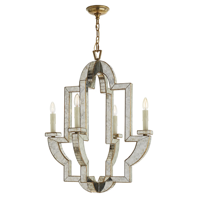 Lido Chandelier by Visual Comfort Signature