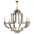 Lido Chandelier by Visual Comfort Signature