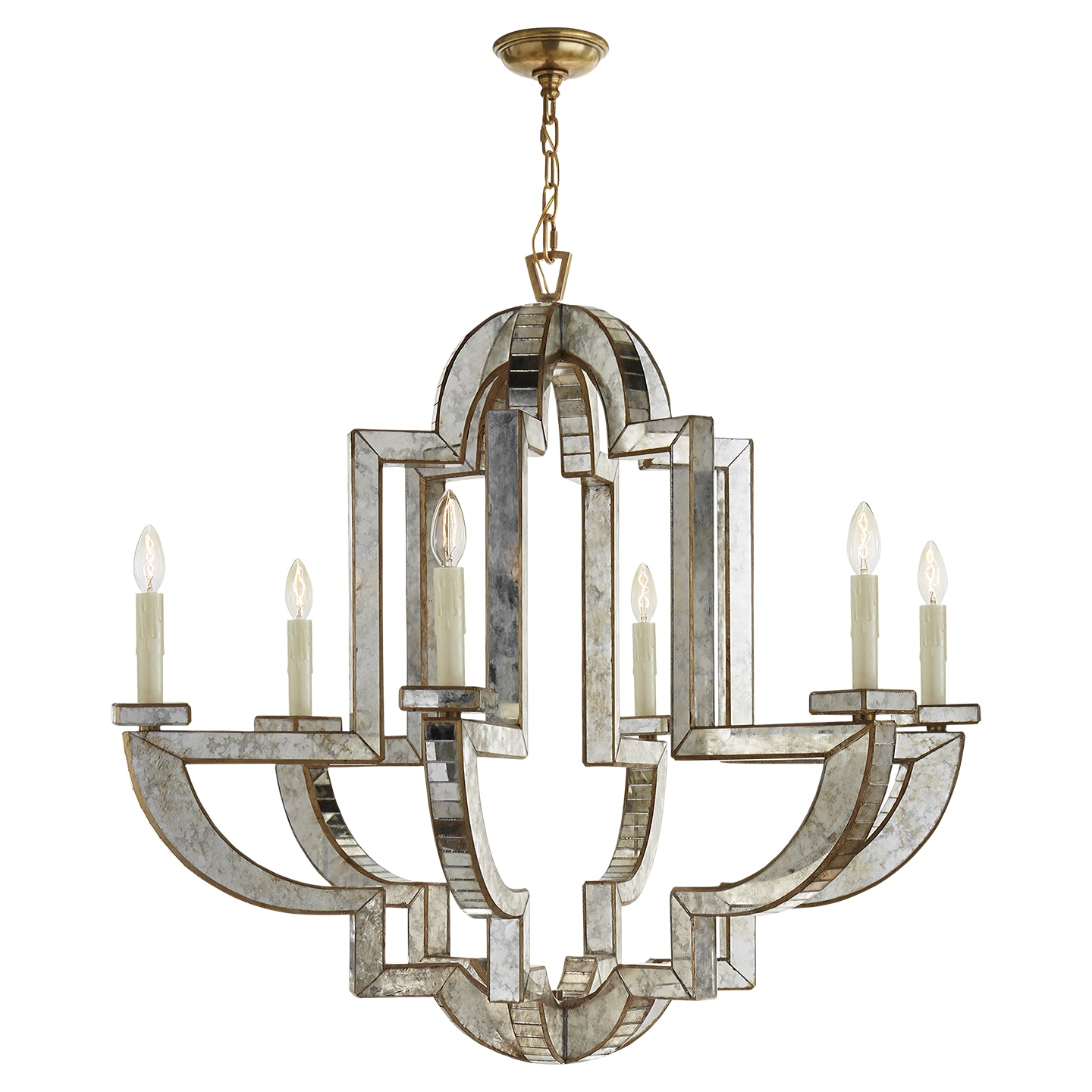 Visual Comfort Signature-NW 5041AM/HAB|MAIN