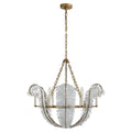 Calais Chandelier by Visual Comfort Signature