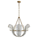 Calais Chandelier by Visual Comfort Signature