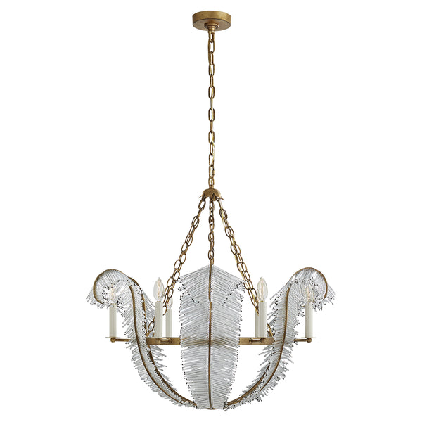 Calais Chandelier by Visual Comfort Signature