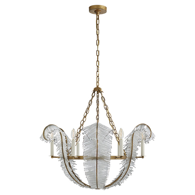 Calais Chandelier by Visual Comfort Signature