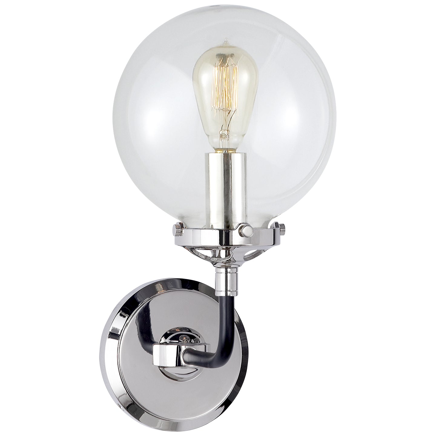 Visual Comfort Signature-S 2024PN/BLK-CG|MAIN