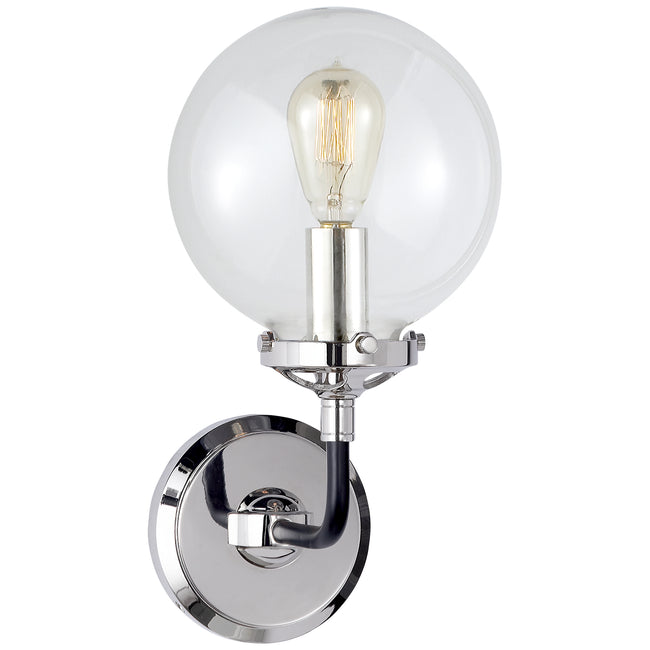 Visual Comfort Signature-S 2024PN/BLK-CG|MAIN