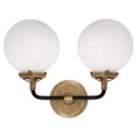 Bistro Outdoor (Damp) Sconce by Visual Comfort Signature