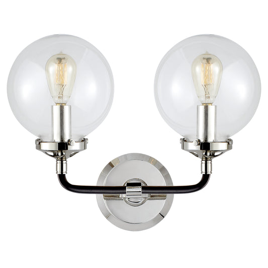 Visual Comfort Signature-S 2026PN/BLK-CG|MAIN