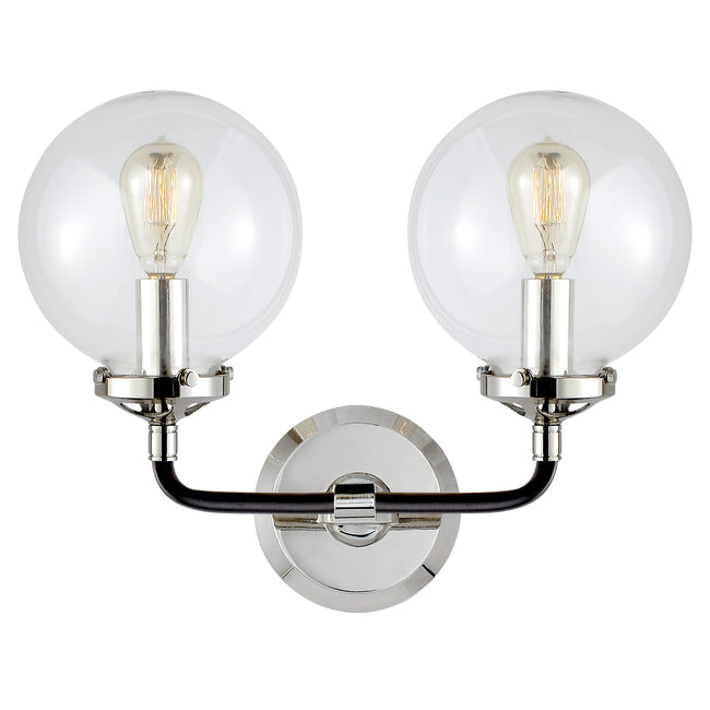 Visual Comfort Signature-S 2026PN/BLK-CG|MAIN