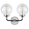 Bistro Outdoor (Damp) Sconce by Visual Comfort Signature