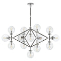 Bistro Outdoor (Damp) Chandelier by Visual Comfort Signature