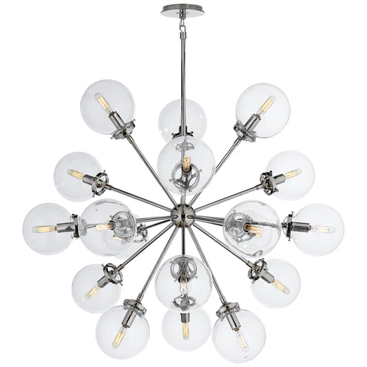 Visual Comfort Signature-S 5271PN-CG|MAIN