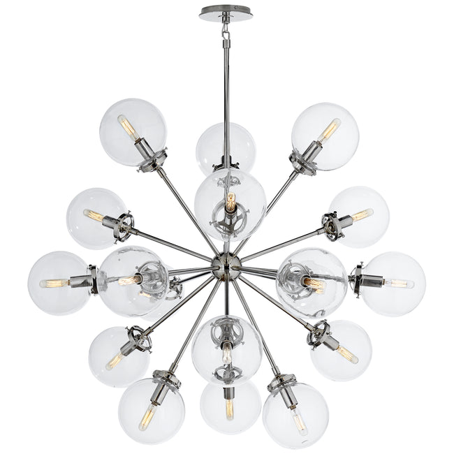 Visual Comfort Signature-S 5271PN-CG|MAIN